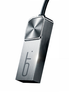 Блютуз адаптер в машину Bluetooth AUX 3.5мм Орбита OT-PCB21